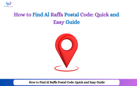 How to Find Al Raffa Postal Code: Quick and Easy Guide