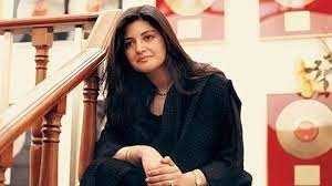 Nazia Hassan