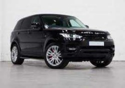 RENT LAND ROVER RANGE ROVER SPORT SUPERCHARGED 2020 IN DUBAI