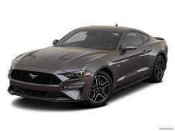 New car for sale 2022 Ford Mustang