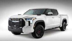 New car for sale 2022 Toyota Tundra