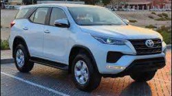 New car for sale 2023 Toyota Fortuner
