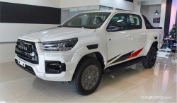 New car for sale 2023 Toyota Hilux GR-Sport