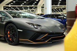 Lamborghini Matte grey