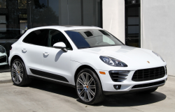 from 2545AED monthly, GCC, Porsche Macan S, 2017, 2 years warranty, Low Mileage.