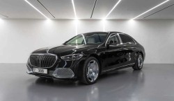 Mercedes Maybach S680