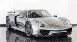 Buy used Porsche 918 Spyder in UAE