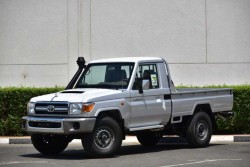 New car for sale 2023 Toyota LC 79 Single Cab Pickup