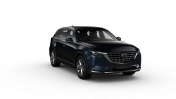 AED 2,183 PM • FLEXIBLE DP • CX-9 GT • WARRANTY AND SERVICE CONTRACT