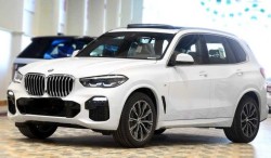 RENT BMW X5 2019 IN DUBAI