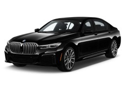 Rental for luxury BMW 7 Series 2015