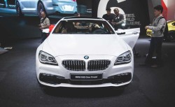 (2015) BMW //640i// GCC FULLY LOADED //ORIGINAL PAINT//
