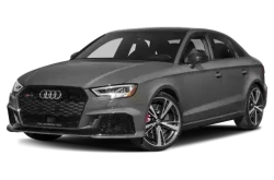 2018 Audi RS3 TFSI Quattro, Full Service History, Warranty, Service Contract, GCC