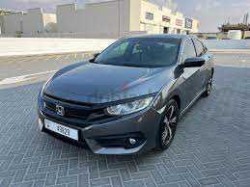 2018 Honda Civic EX Only 46000 Kms All New Tyers Battery in immaculate condition
