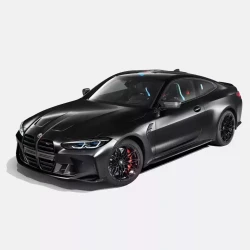 2021 BMW M4 Competition, 12/2025 Warranty, Full Service History, GCC