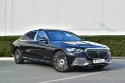 2022 BRAND NEW Mercedes Maybach S 680 TWO TONE EXTERIOR COLOR ( Warranty and Contract Service )