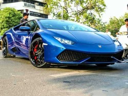 2022 | Lamborghini | Huracan | Evo | GCC Spec | With Warranty and Service Contract