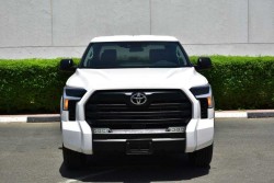 2022 TOYOTA TUNDRA 4X4 DOUBLE CAB SR5 TRD OFFROAD V6 3.5L AUTOMATIC