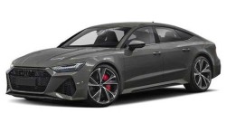 2022 | Audi | RS7 | GCC Spec | With Warranty and Service Contract