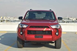 2023 MODEL TOYOTA 4RUNNER - 40TH ANNIVERSARY SPECIAL EDITION V6 4.0L  4WD 7 SEAT AUTOMATIC