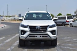 2023 MODEL TOYOTA FORTUNER VX+ 2.8L DIESEL 4WD 7-SEATER AUTOMATIC