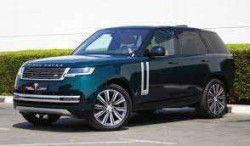 2023 Brand New Range Rover Autobiography P530 GCC