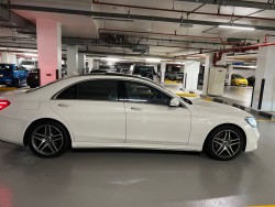 AMG S 560 Mercedes Benz for Sale
