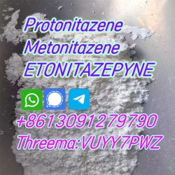Buy protonitazene Metonitazene ETONITAZEPYNE  research chemicals