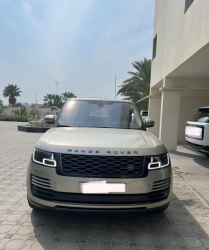 Land Rover Range Rover Vogue 2019 in Dubai
