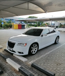 Chrysler 300C 2014 in Dubai