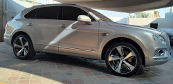 Bentley Continental 2016 in Dubai