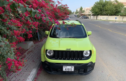 Jeep Renegade 2018 in Dubai