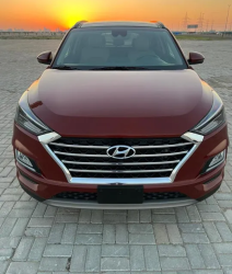 Hyundai Tucson 2020 in Dubai