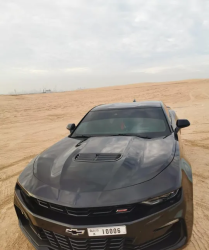Chevrolet Camaro 2019 in Dubai