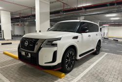 Nissan Patrol 2021 in Dubai