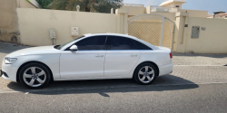 Audi A6 2013 in Dubai