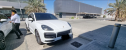 Porsche Cayenne GTS 2021 in Dubai