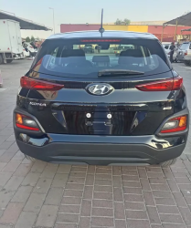 Hyundai kona 2019