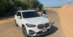 BMW X1 2021 in Dubai