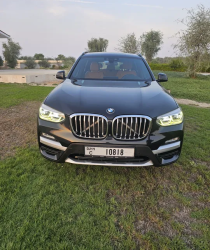 BMW X3 2018 in Dubai