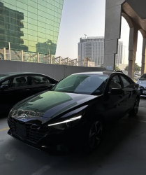 Hyundai Elantra 2023 in Dubai