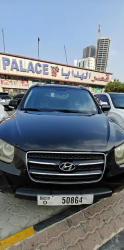 Hyundai Santa Fe 2009 in Dubai