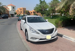 Hyundai Sonata 2014 in Dubai