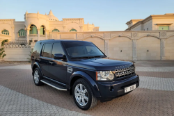 Land Rover LR4 2011 in Dubai