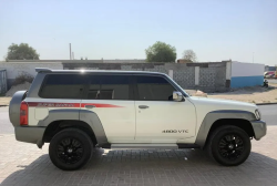 Nissan Patrol Safari 2018 in Dubai