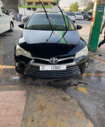 Toyota Camry 2015 in Dubai