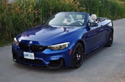 Rent BMW M4 Competition Convertible 2022 in Dubai