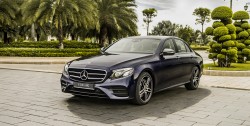 Rent Mercedes Benz E350 2019 in Dubai