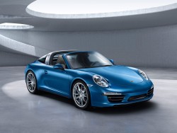 Rent Porsche 911 Targa 4 GTS Spyder 2023 in Dubai