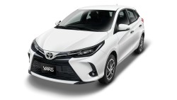 Rent Toyota Yaris 2021 in Al Ain